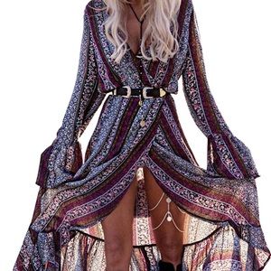 Summer boho dress similar to Spell & The Gypsy .